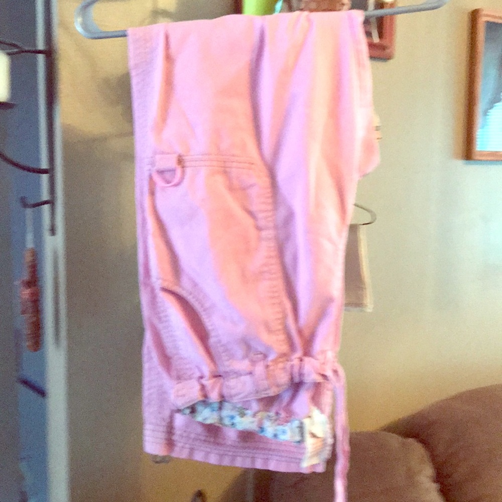 Scrub pants